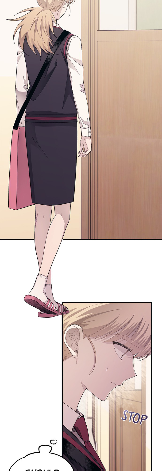 Yeonwoo’s Innocence chapter 74 - page 17