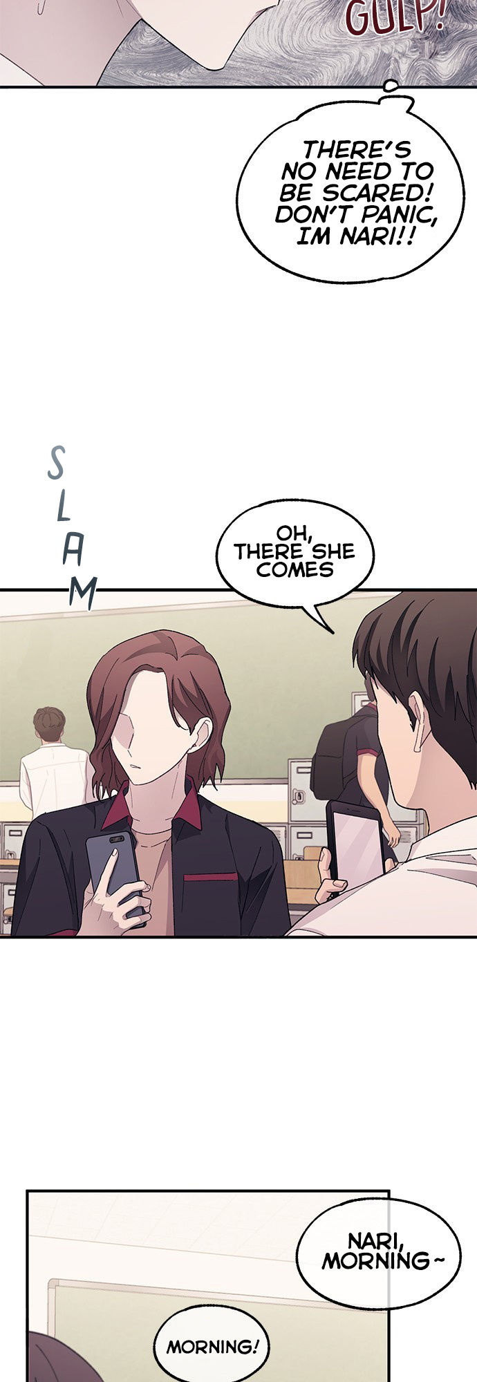 Yeonwoo’s Innocence chapter 74 - page 19