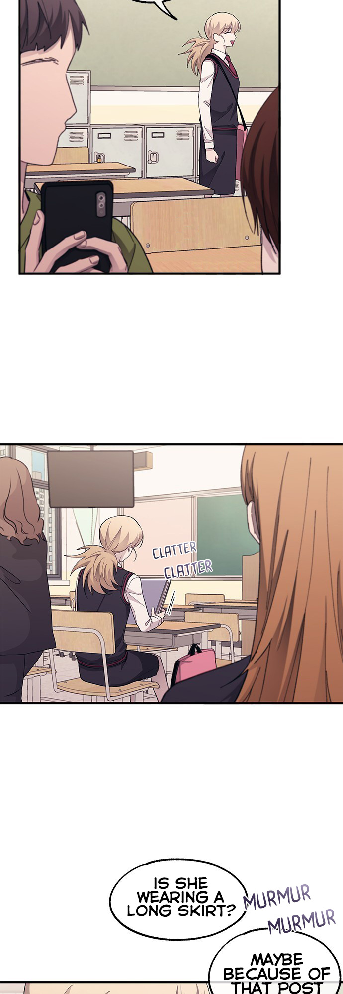 Yeonwoo’s Innocence chapter 74 - page 20