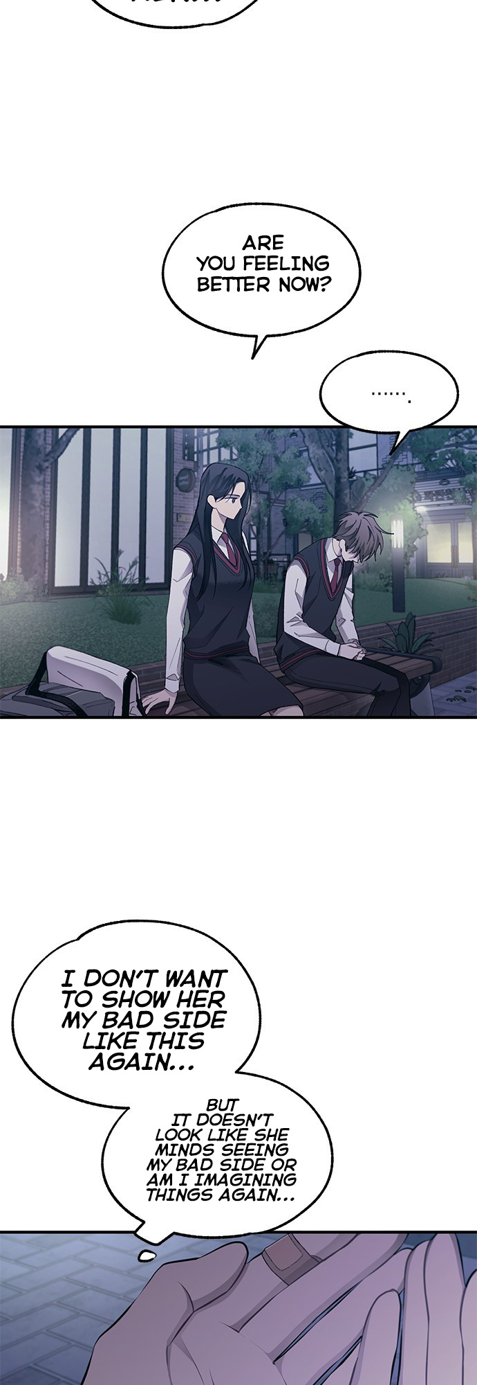 Yeonwoo’s Innocence chapter 74 - page 3
