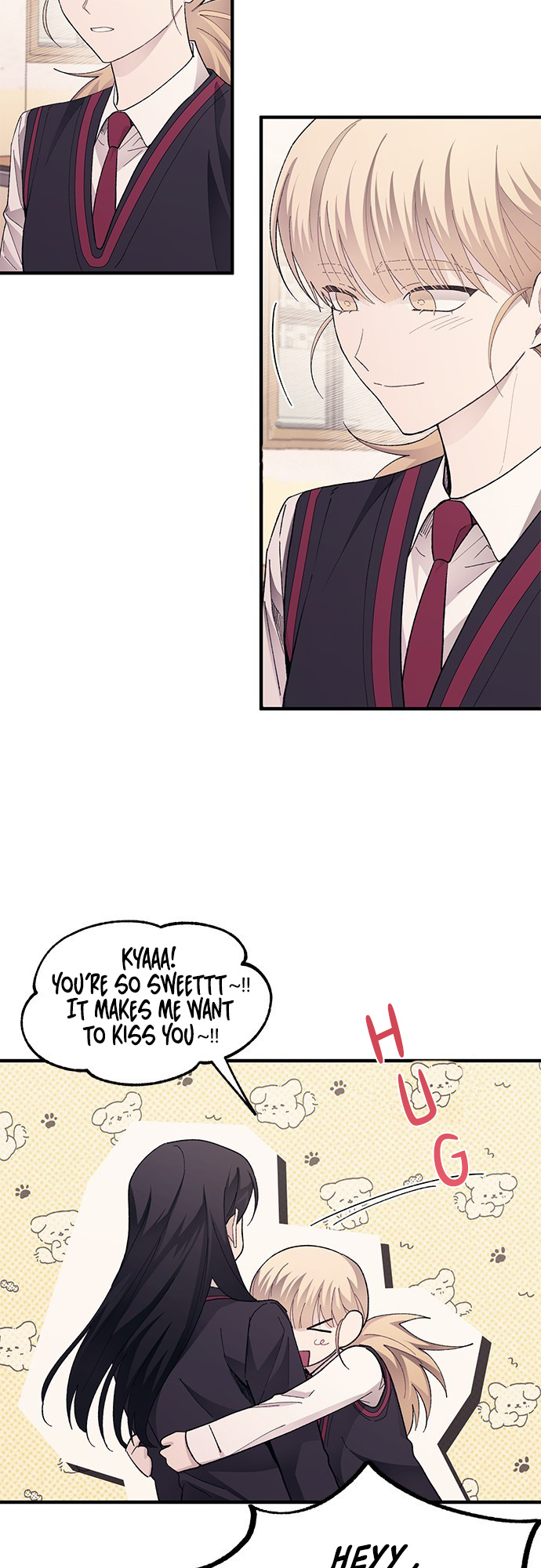 Yeonwoo’s Innocence chapter 74 - page 30