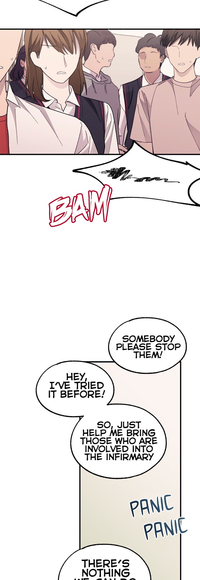 Yeonwoo’s Innocence chapter 74 - page 34