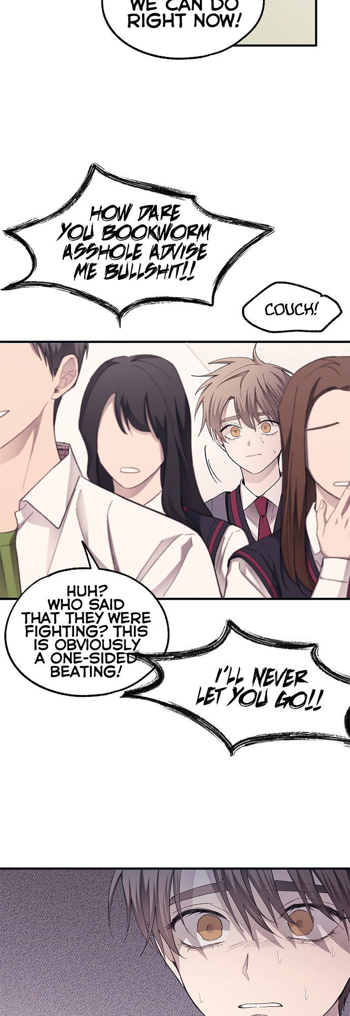 Yeonwoo’s Innocence chapter 74 - page 35