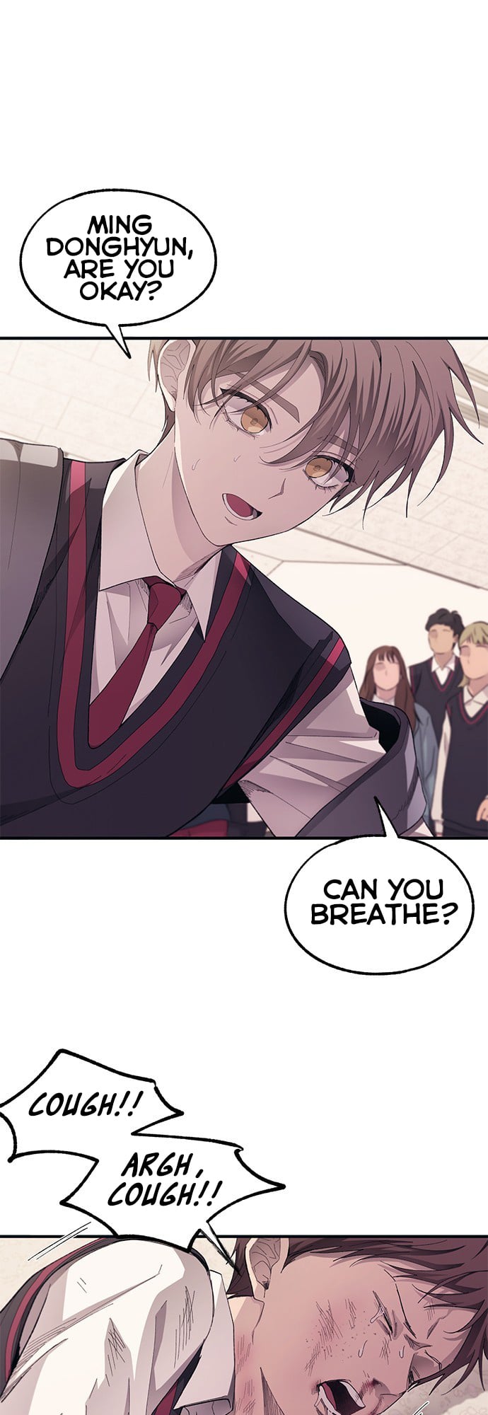 Yeonwoo’s Innocence chapter 74 - page 39