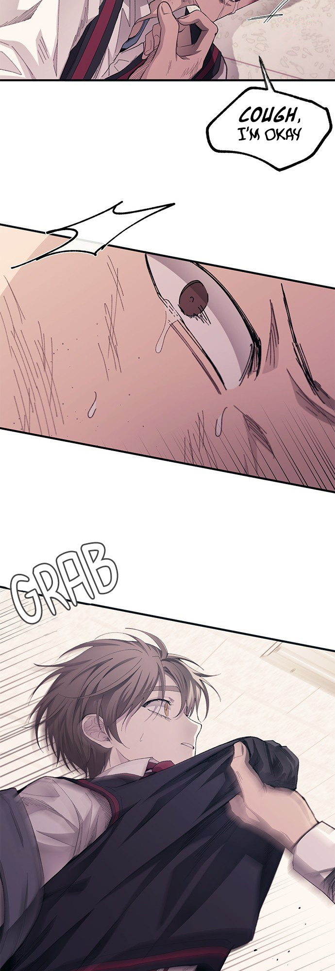 Yeonwoo’s Innocence chapter 74 - page 40