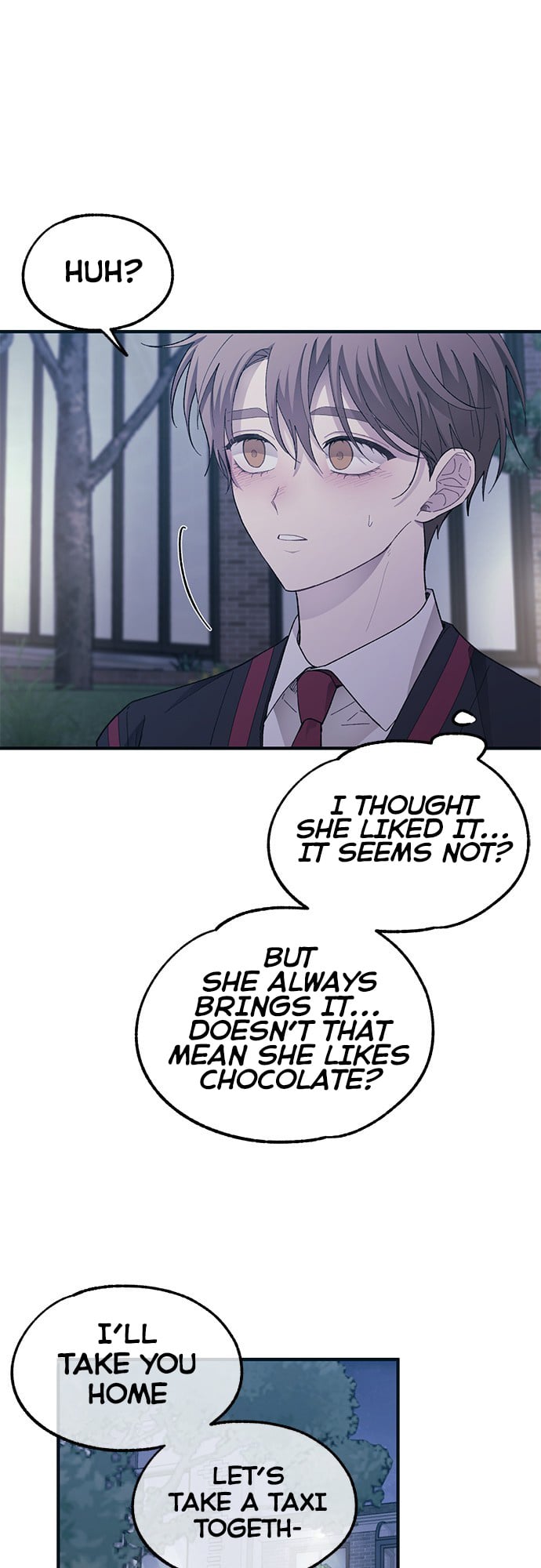 Yeonwoo’s Innocence chapter 74 - page 9