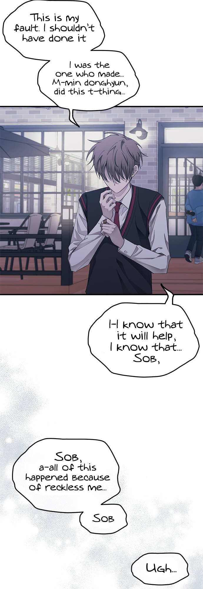 Yeonwoo’s Innocence chapter 73 - page 21