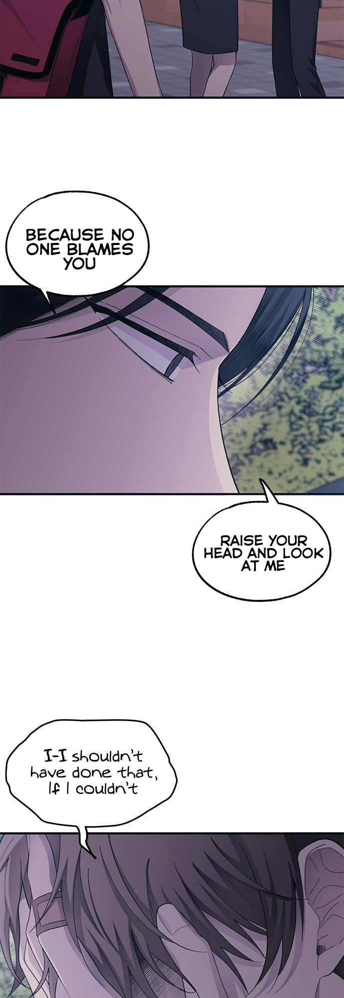 Yeonwoo’s Innocence chapter 73 - page 24