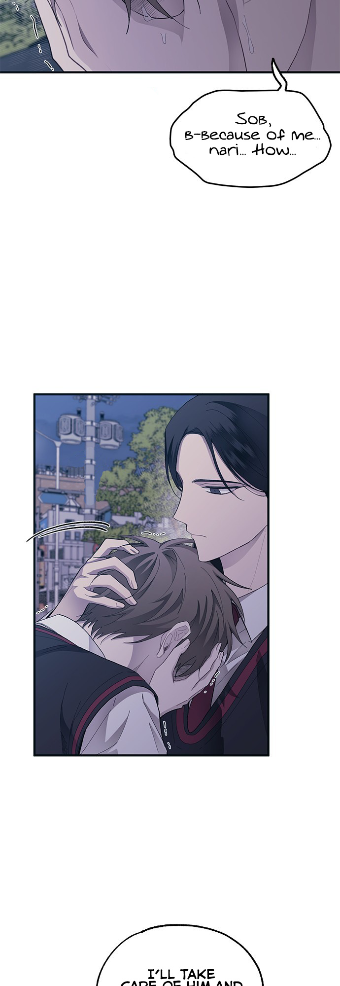 Yeonwoo’s Innocence chapter 73 - page 25