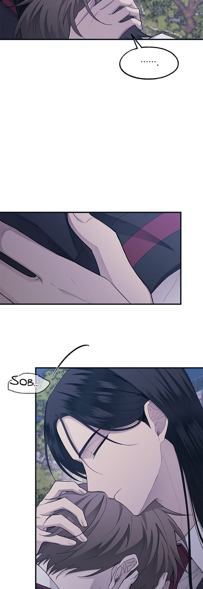 Yeonwoo’s Innocence chapter 73 - page 28