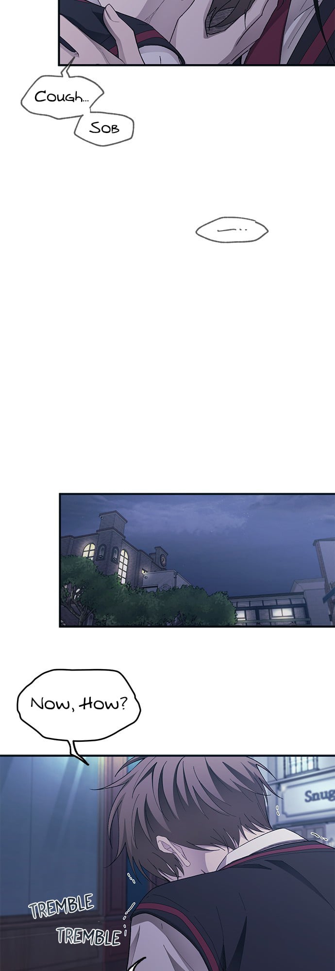 Yeonwoo’s Innocence chapter 73 - page 29