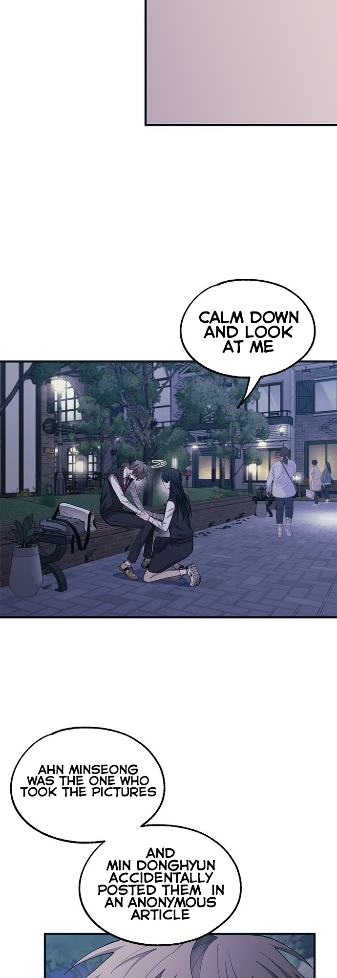 Yeonwoo’s Innocence chapter 73 - page 31