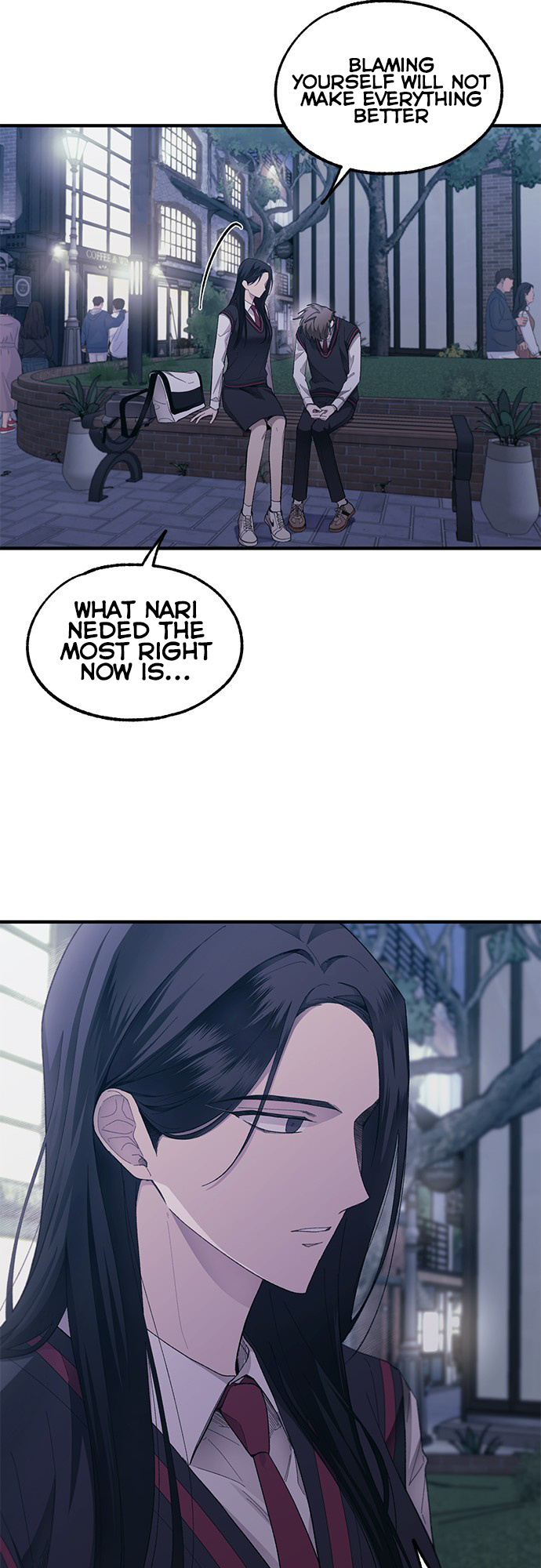 Yeonwoo’s Innocence chapter 73 - page 34
