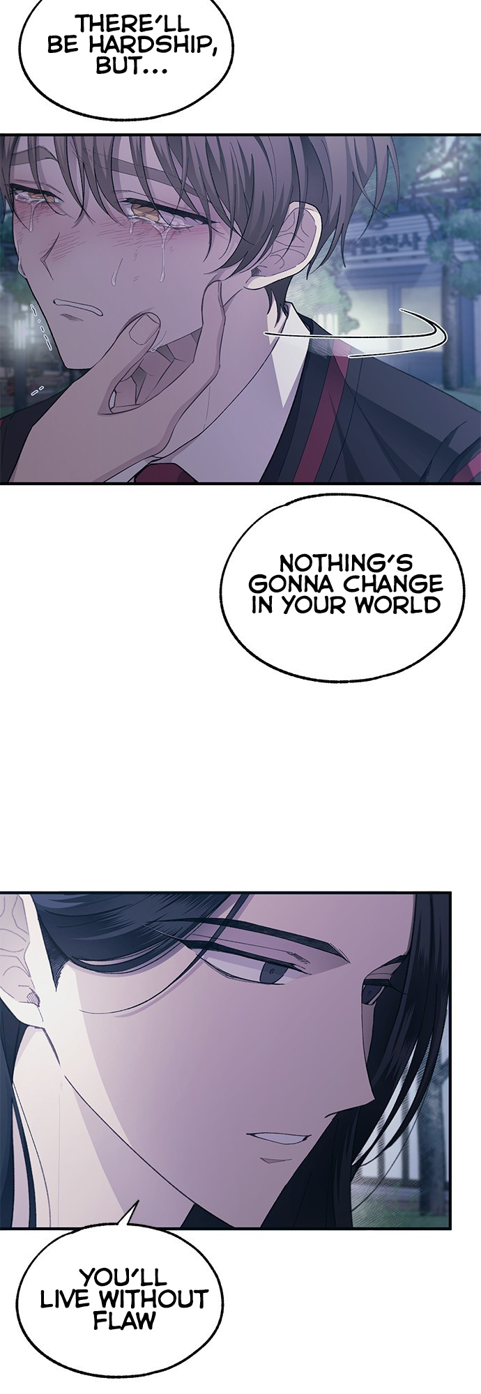 Yeonwoo’s Innocence chapter 73 - page 37