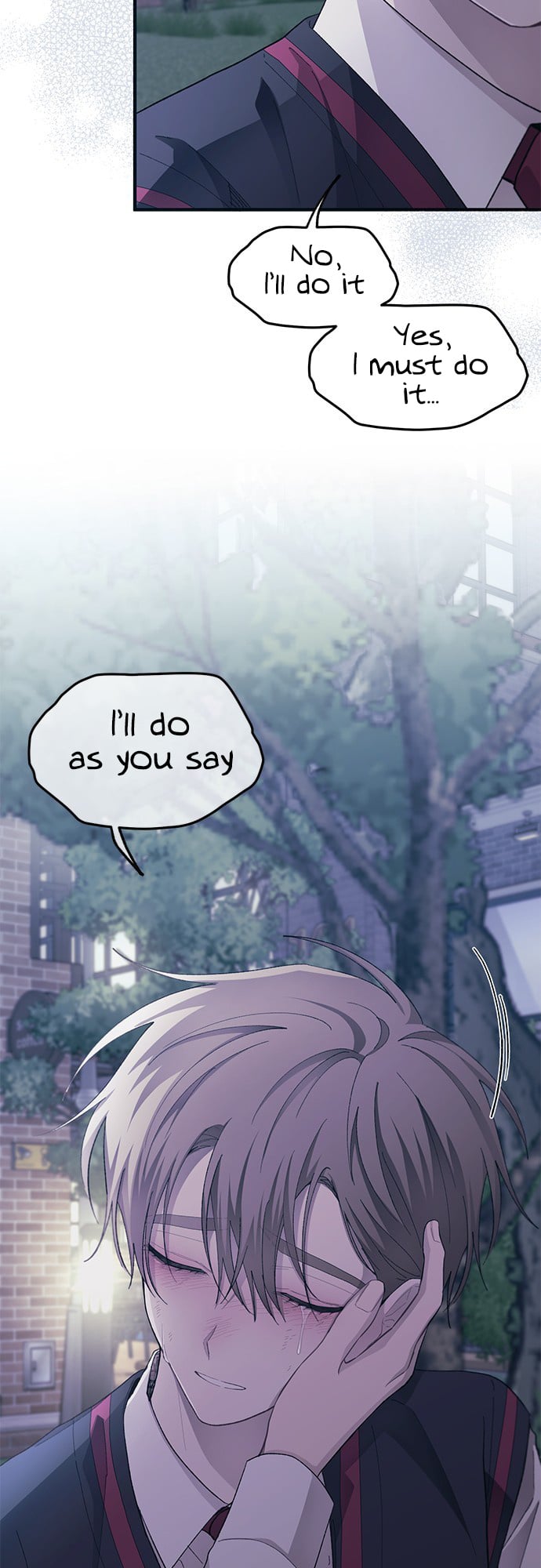 Yeonwoo’s Innocence chapter 73 - page 40