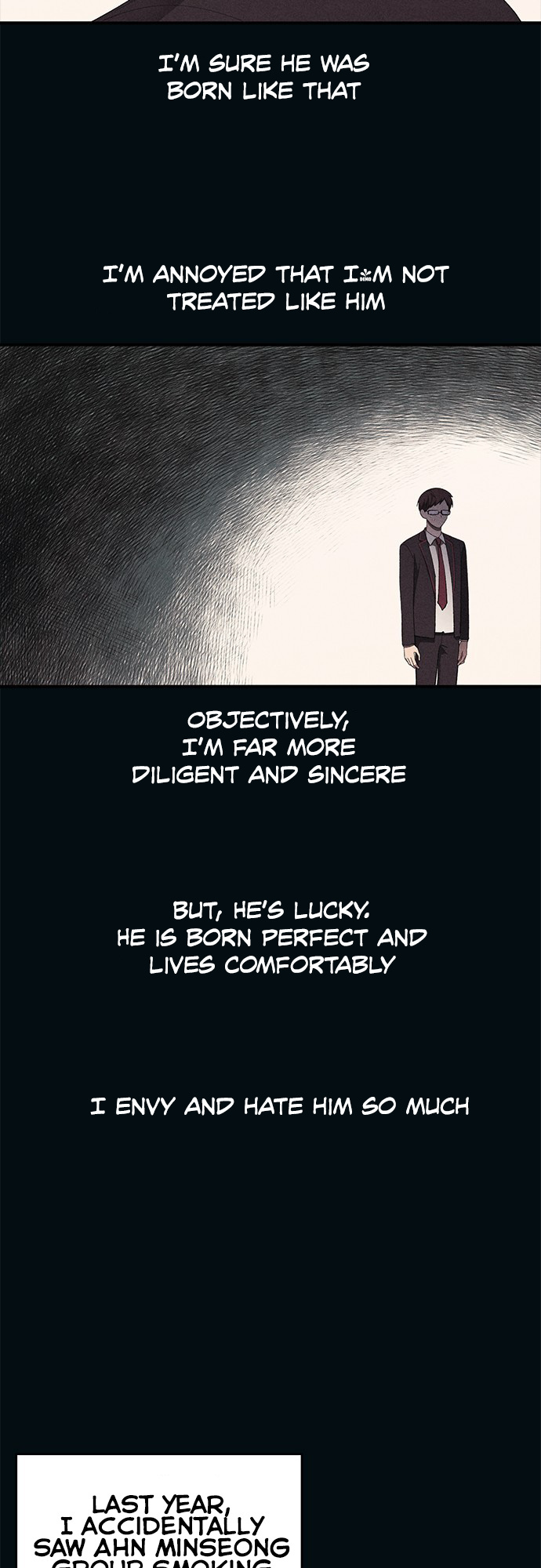 Yeonwoo’s Innocence chapter 73 - page 5