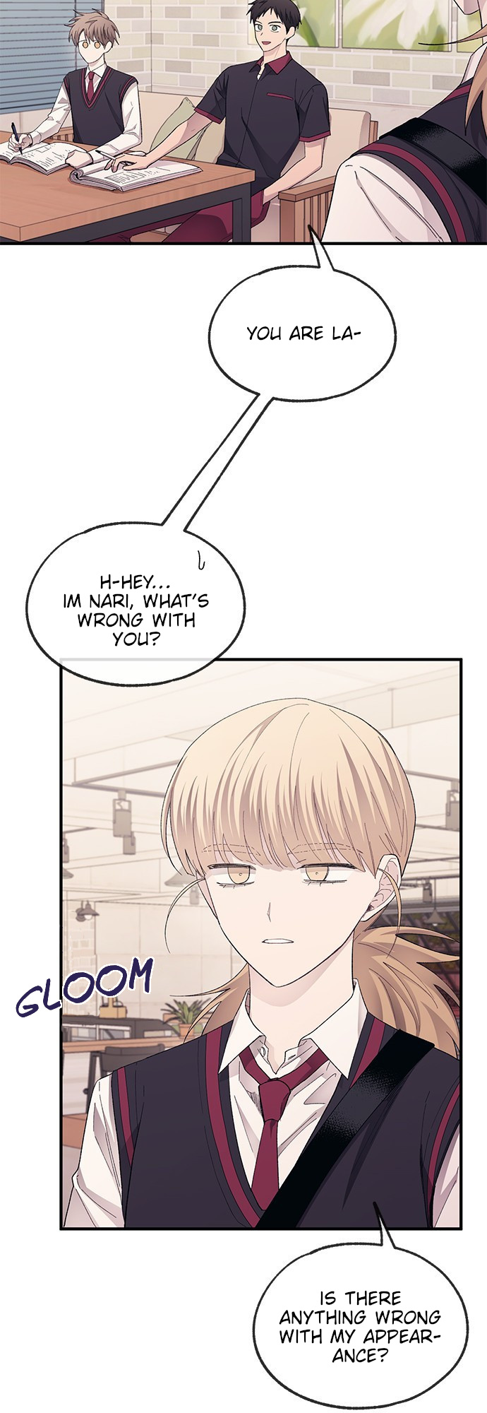 Yeonwoo’s Innocence chapter 72 - page 23