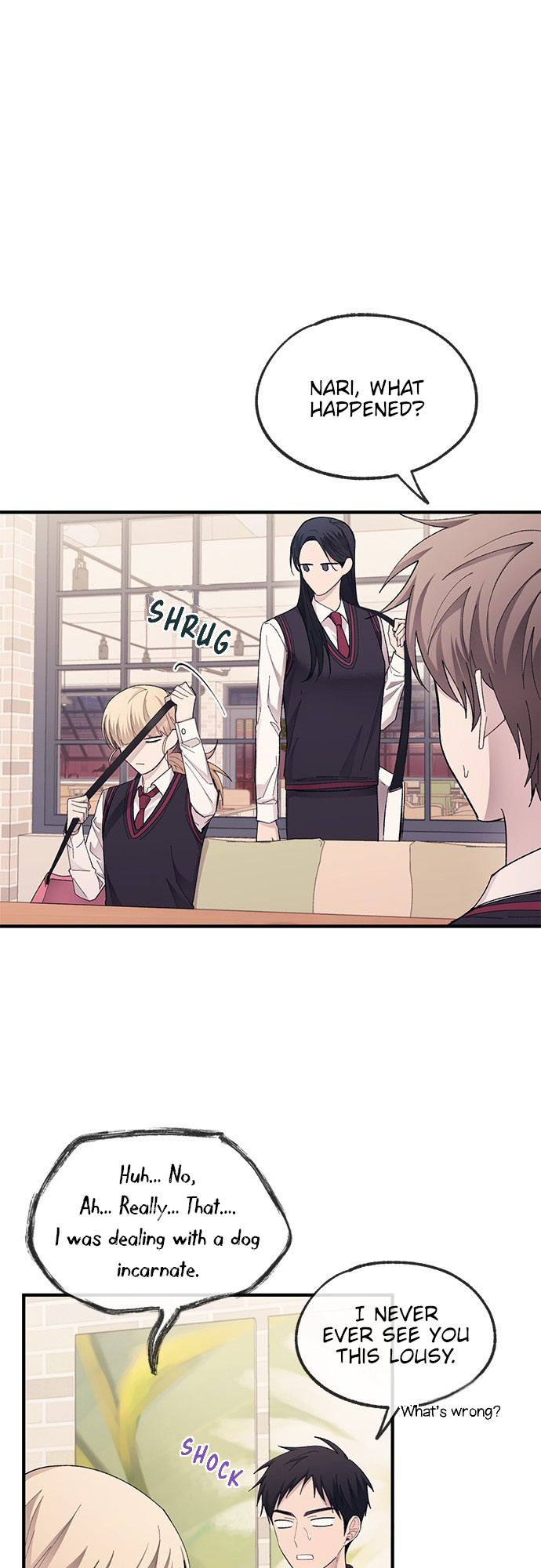 Yeonwoo’s Innocence chapter 72 - page 24