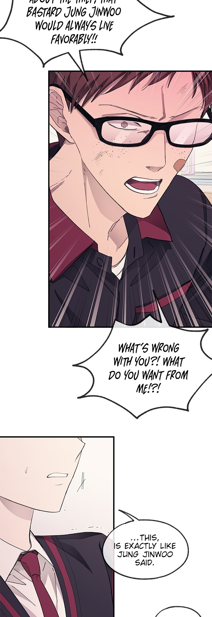 Yeonwoo’s Innocence chapter 72 - page 4