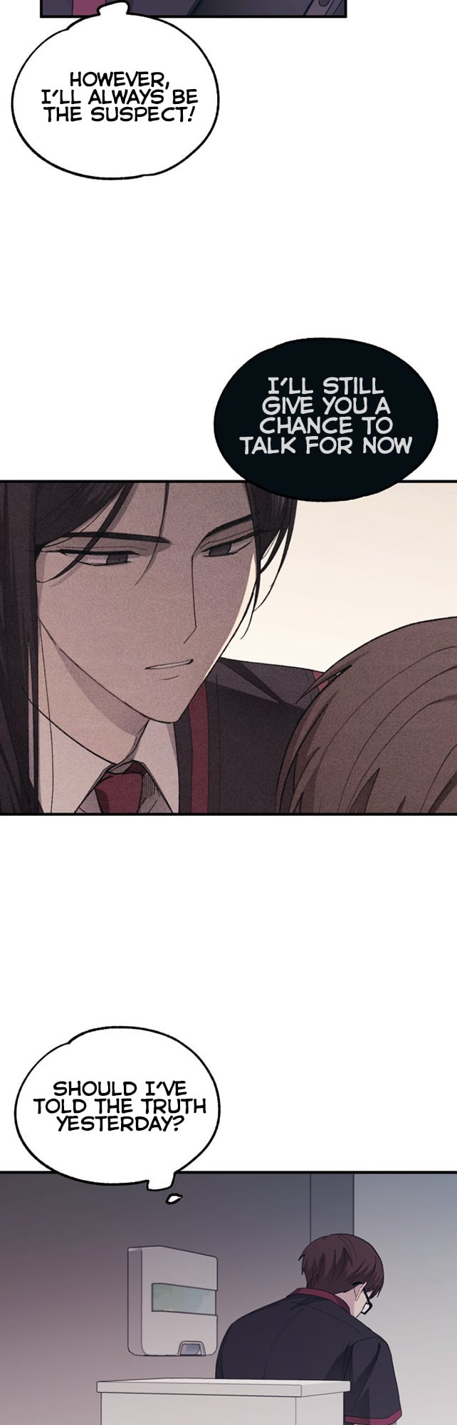 Yeonwoo’s Innocence chapter 71 - page 10