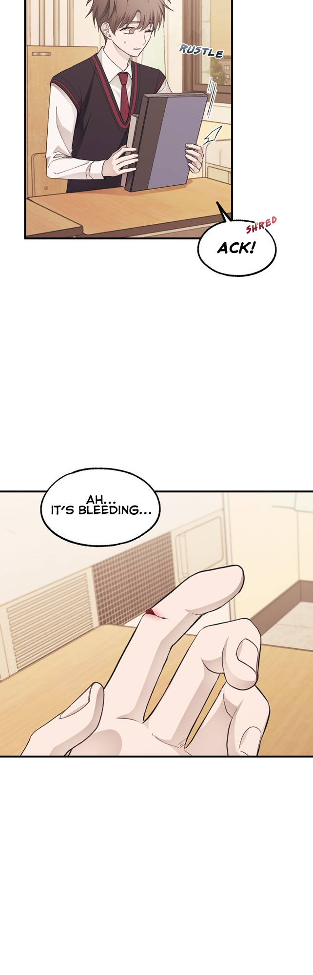 Yeonwoo’s Innocence chapter 71 - page 14