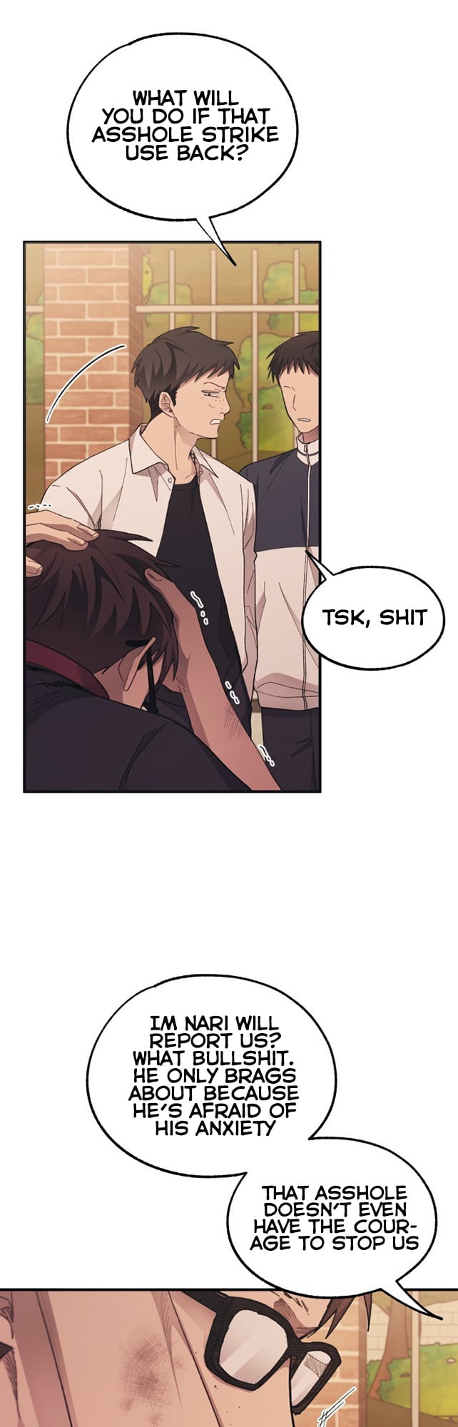 Yeonwoo’s Innocence chapter 71 - page 20