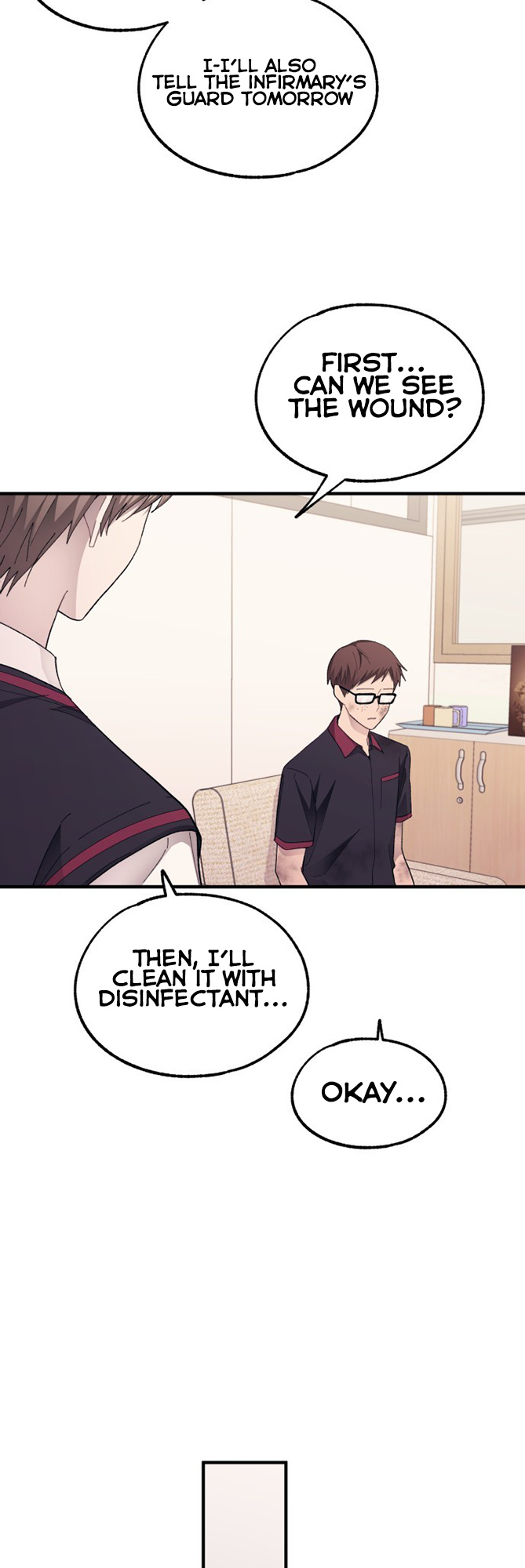 Yeonwoo’s Innocence chapter 71 - page 37