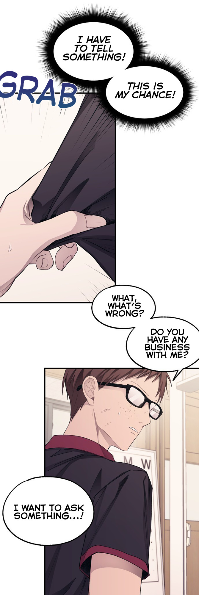 Yeonwoo’s Innocence chapter 71 - page 39