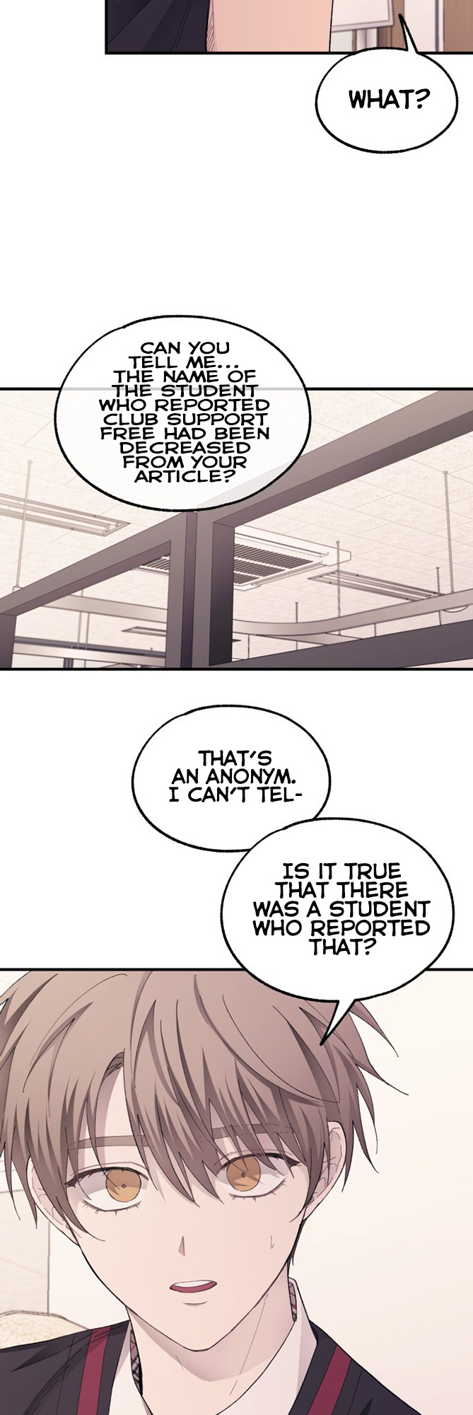 Yeonwoo’s Innocence chapter 71 - page 40
