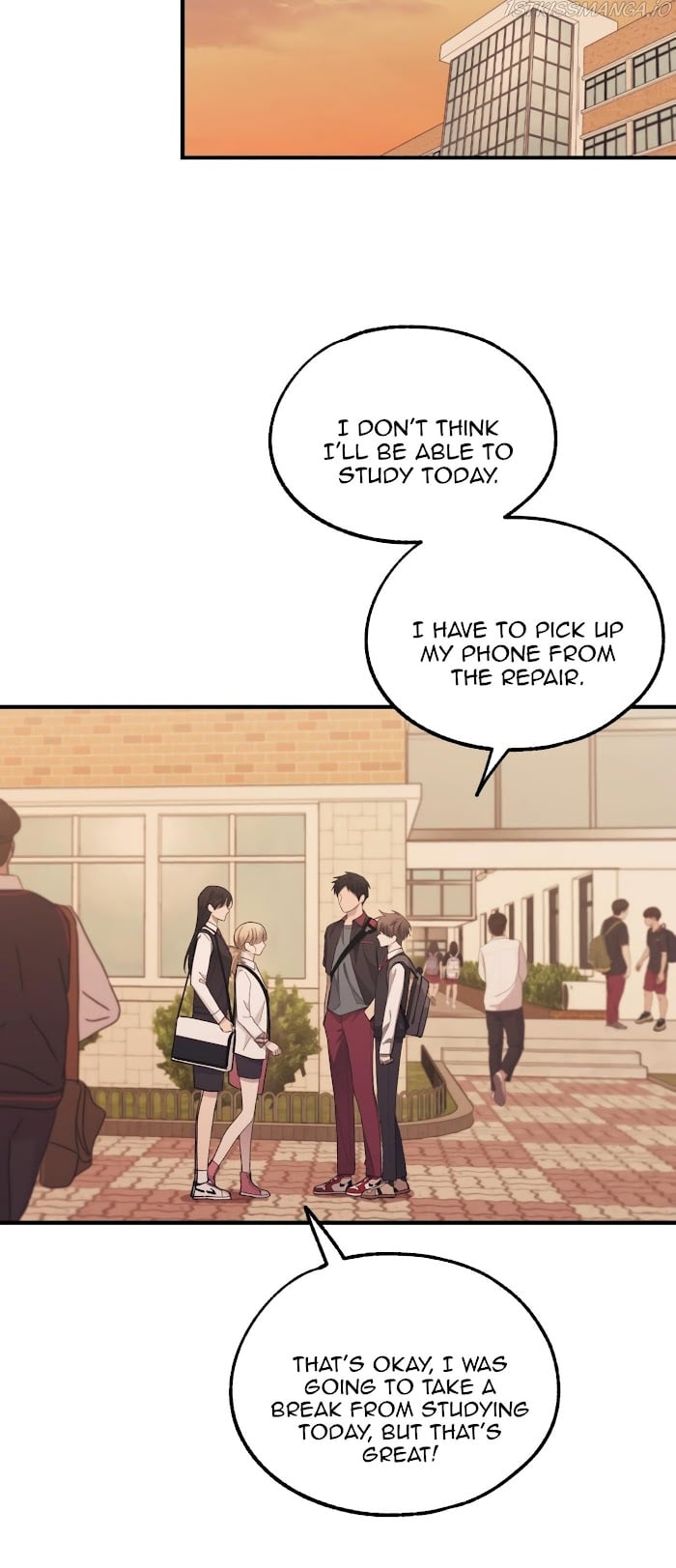 Yeonwoo’s Innocence chapter 70 - page 11