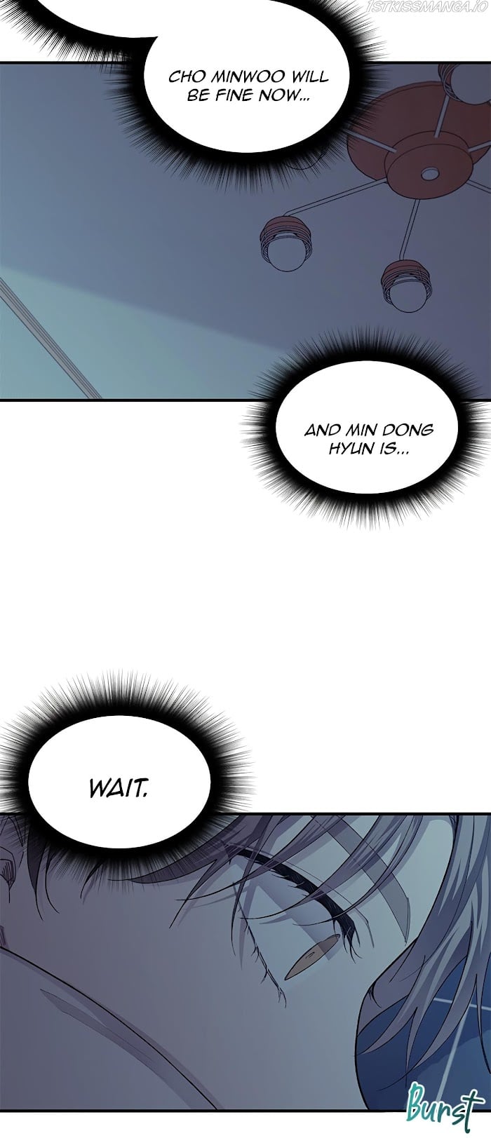 Yeonwoo’s Innocence chapter 70 - page 34
