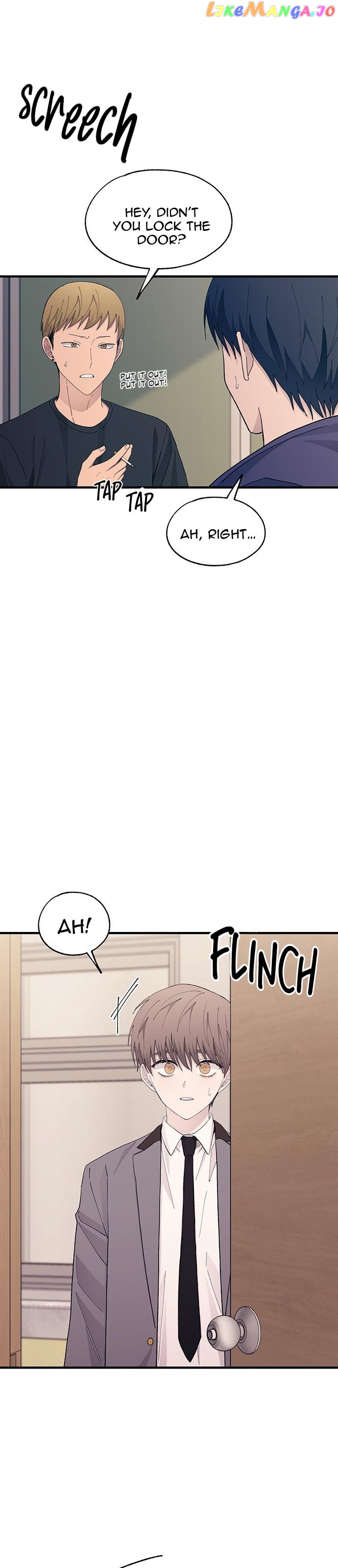 Yeonwoo’s Innocence Chapter 129 - page 27