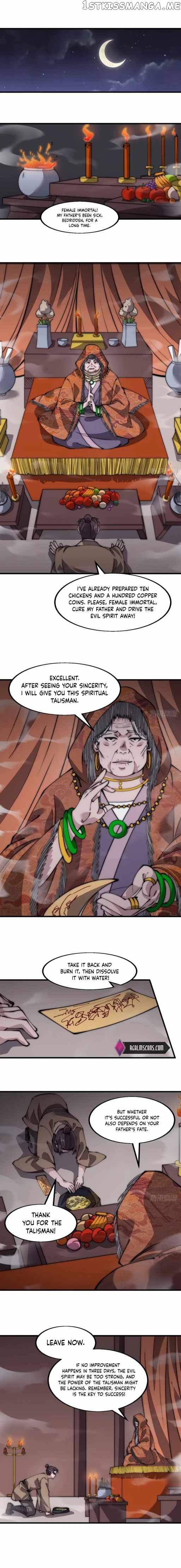 It Starts With A Mountain Chapter 529 - page 2