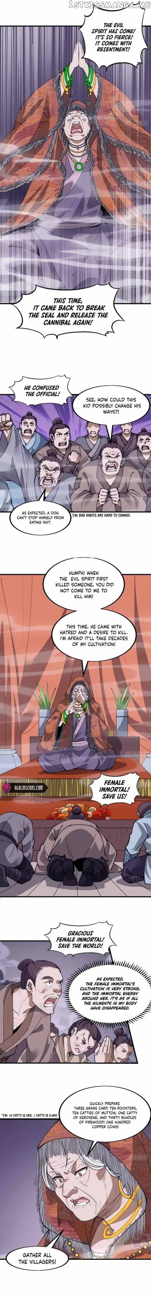 It Starts With A Mountain Chapter 529 - page 4