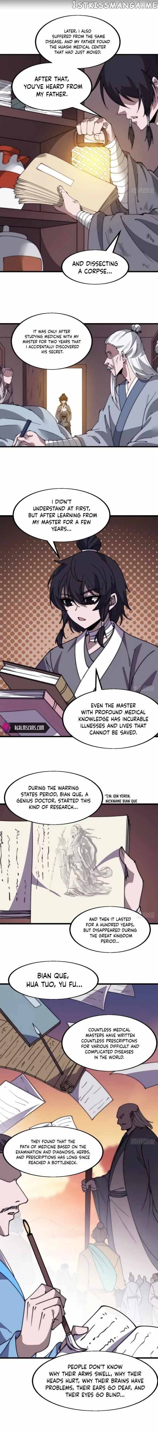It Starts With A Mountain Chapter 529 - page 7