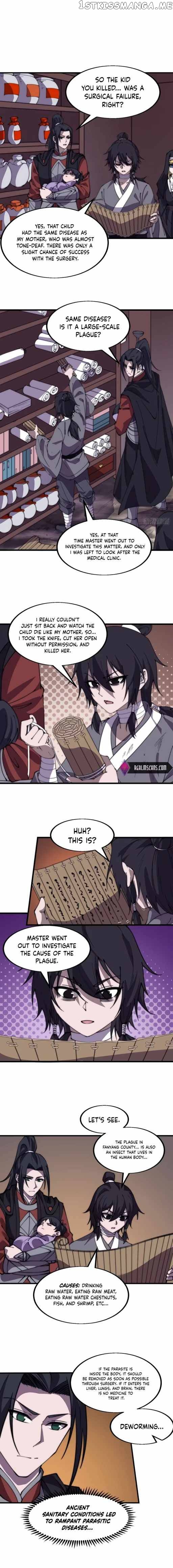 It Starts With A Mountain Chapter 530 - page 2