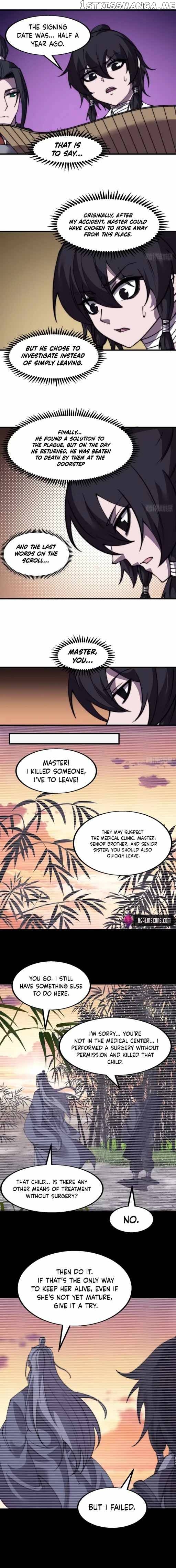 It Starts With A Mountain Chapter 530 - page 3