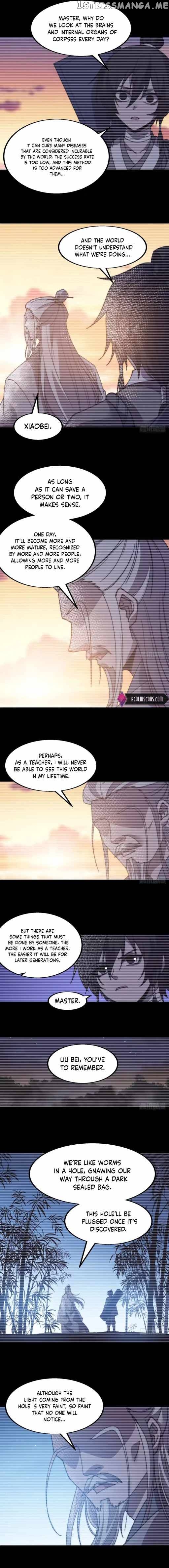 It Starts With A Mountain Chapter 530 - page 4