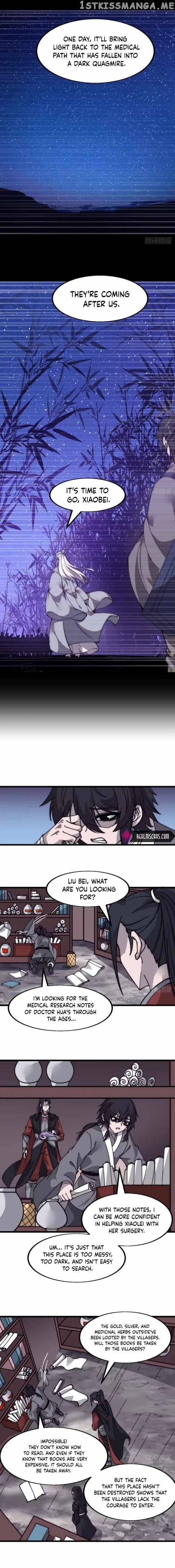 It Starts With A Mountain Chapter 530 - page 5