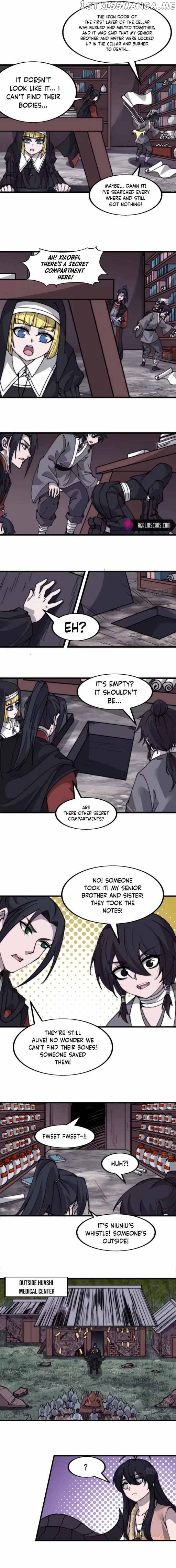 It Starts With A Mountain Chapter 530 - page 6