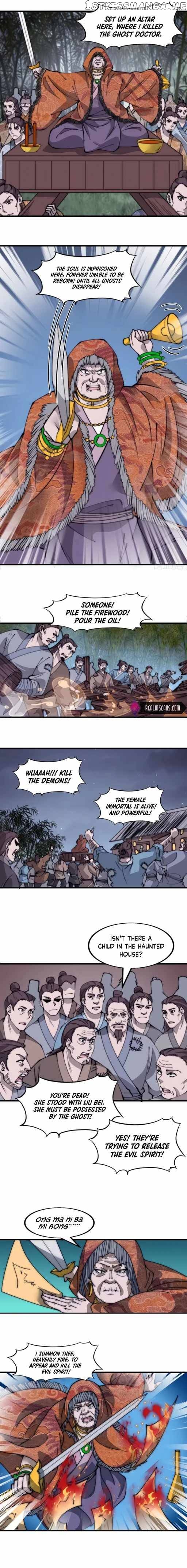 It Starts With A Mountain Chapter 530 - page 7