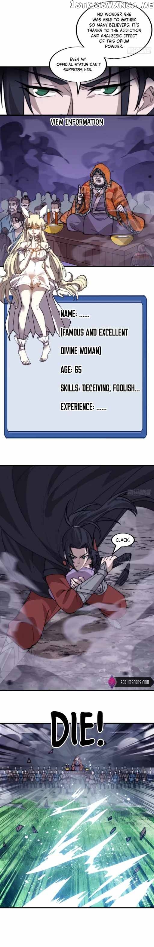 It Starts With A Mountain Chapter 531 - page 6