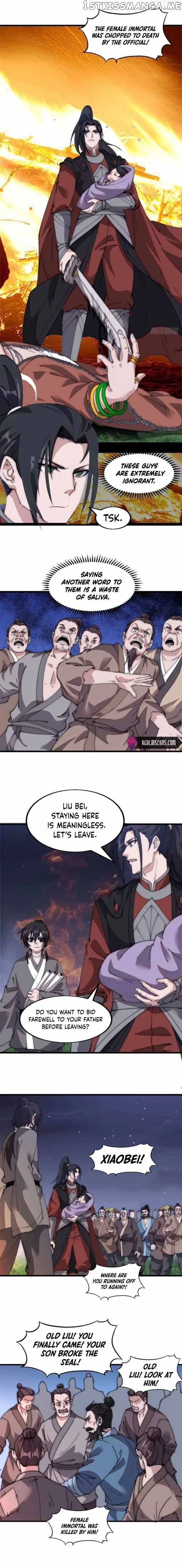 It Starts With A Mountain Chapter 531 - page 8