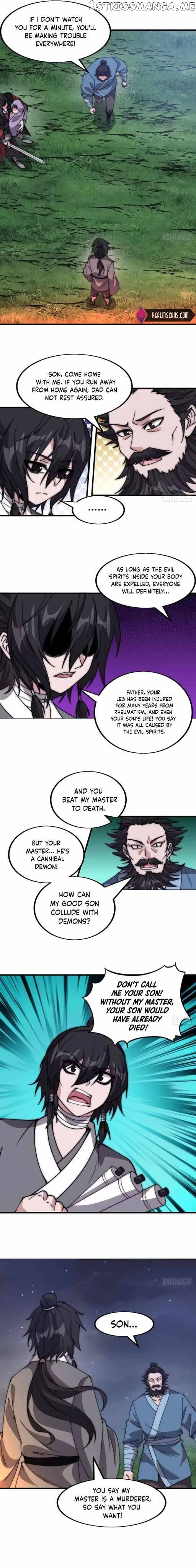 It Starts With A Mountain Chapter 531 - page 9