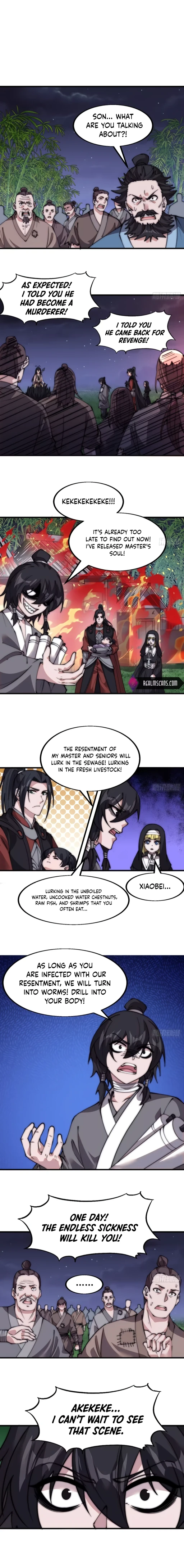 It Starts With A Mountain Chapter 532 - page 2