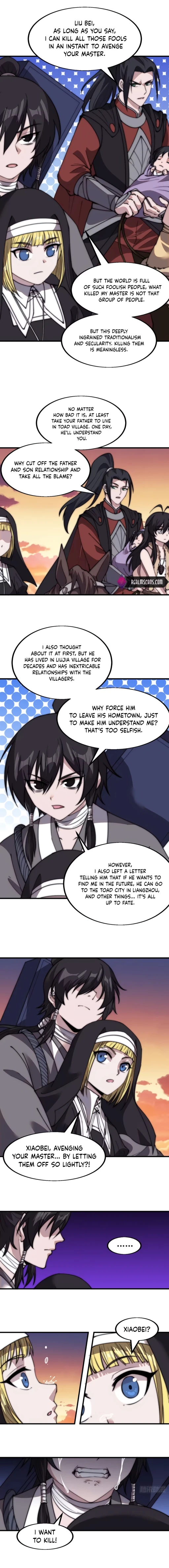 It Starts With A Mountain Chapter 532 - page 5
