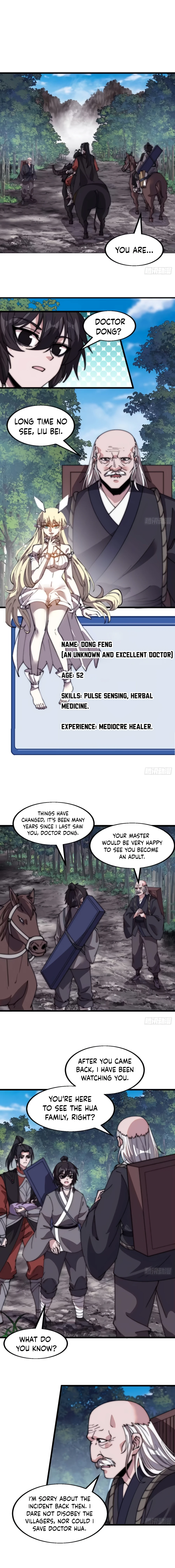 It Starts With A Mountain Chapter 533 - page 2