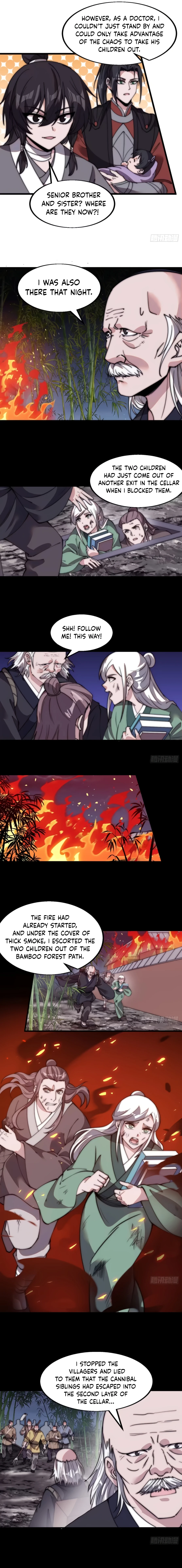 It Starts With A Mountain Chapter 533 - page 3