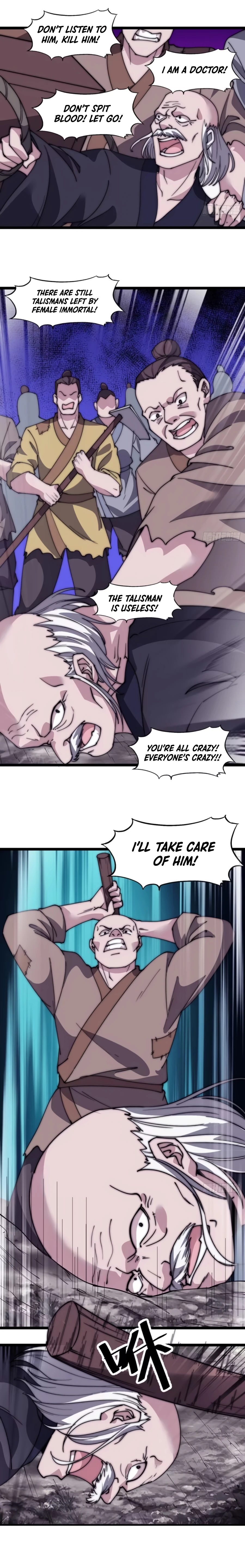 It Starts With A Mountain Chapter 533 - page 8