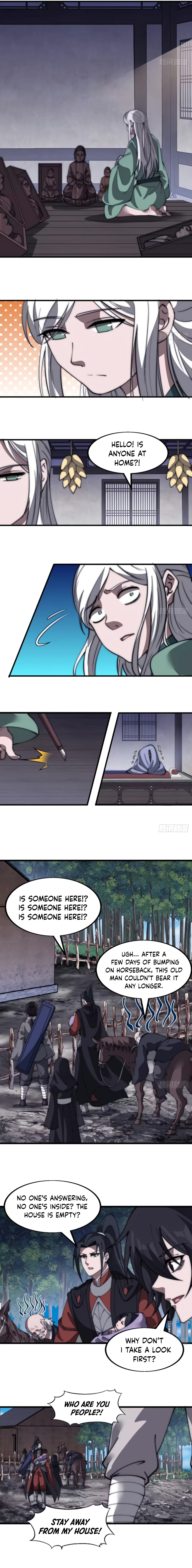 It Starts With A Mountain Chapter 534 - page 7
